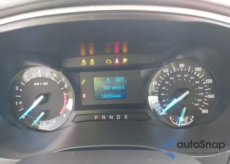 2016 Ford Fusion S z USA, uszkodzony, nr VIN 3FA6P0G70GR331105